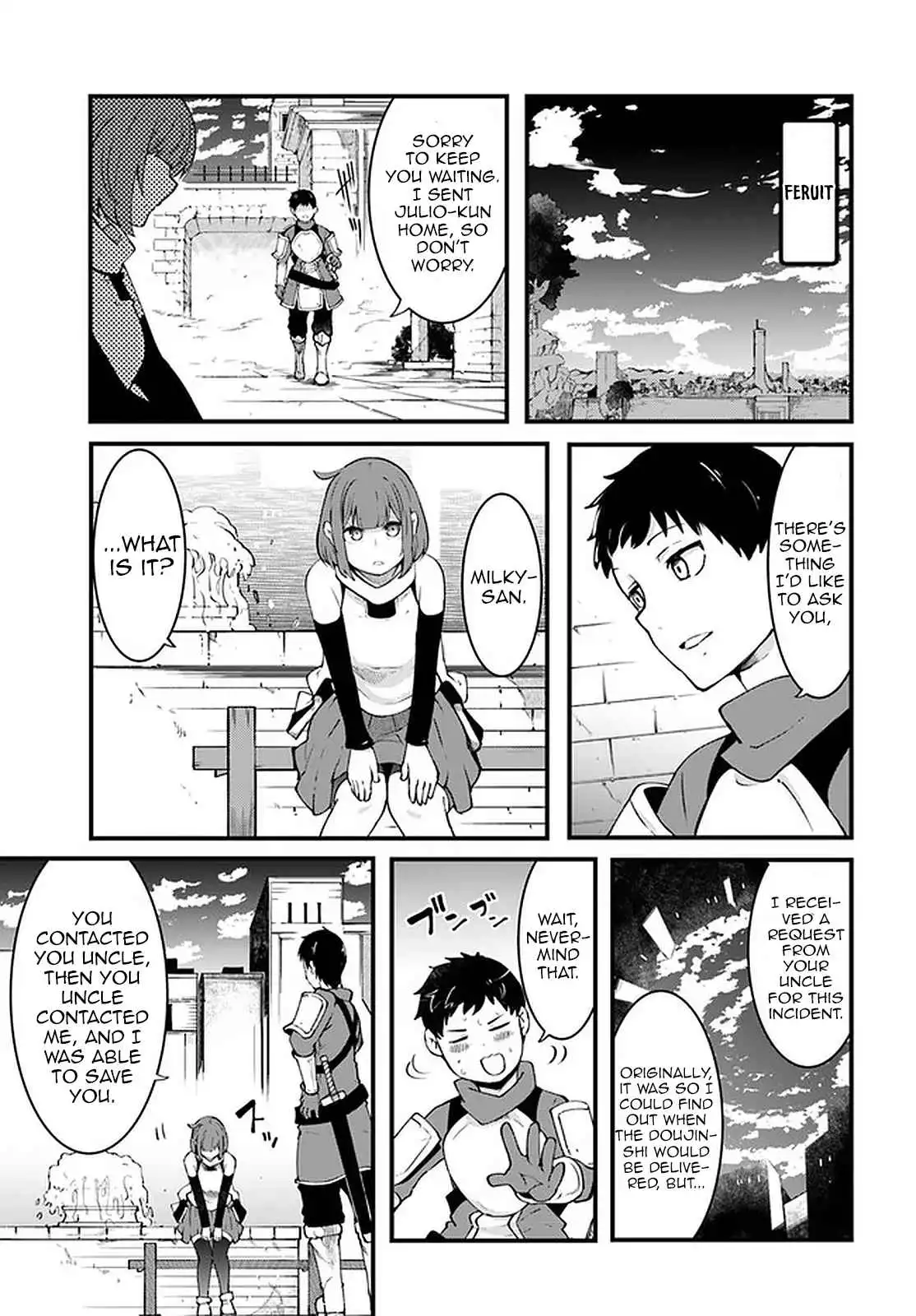 Seichou Cheat de Nandemo Dekiru You ni Natta ga, Mushoku Dake wa Yamerarenai You Desu Chapter 41 30